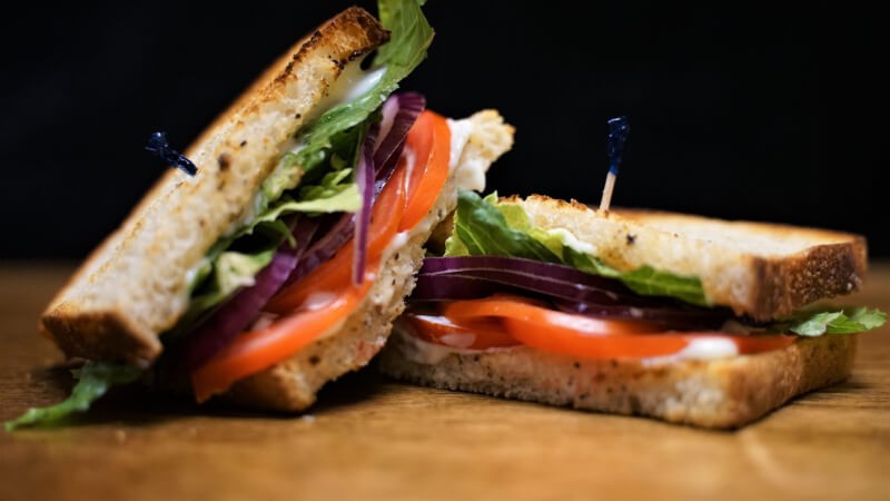 Save Point Food Vendors