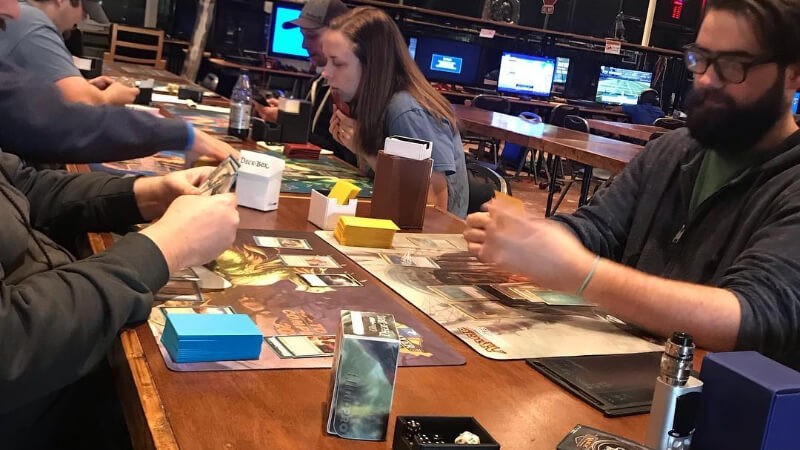 Nexus TCG Tournaments