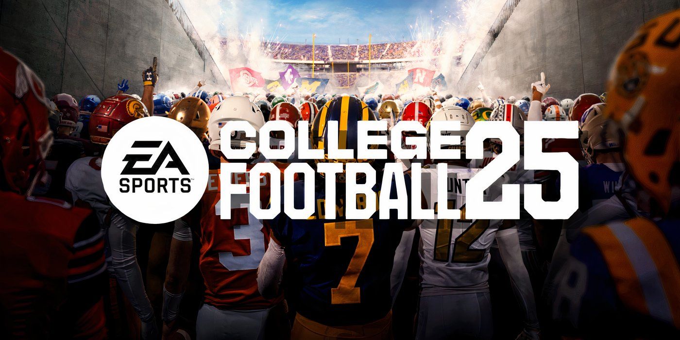 a-large-crowd-of-football-players-walking-towards-the-field-overlaid-with-the-logo-for-ea-college-football-25